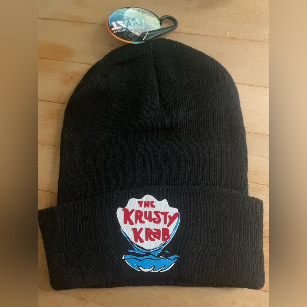 Spongebob Squarepants Krusty Krab Hat